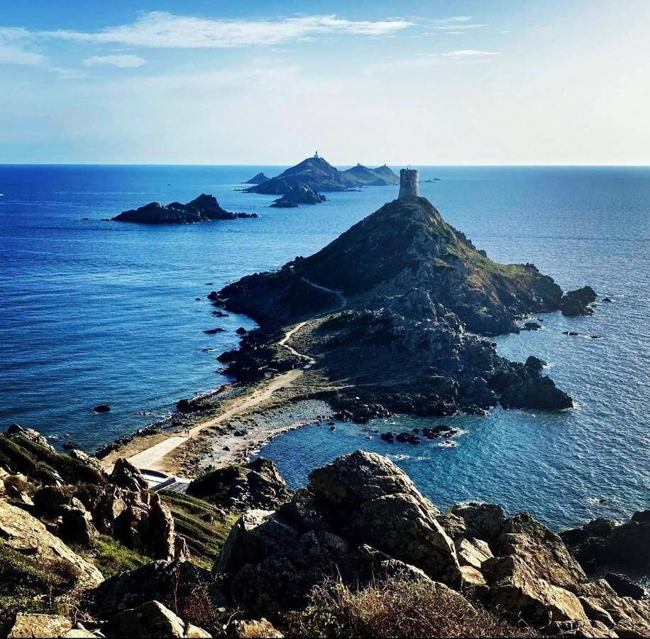 Apartment Sanguinaires Ajaccio (Corsica)
